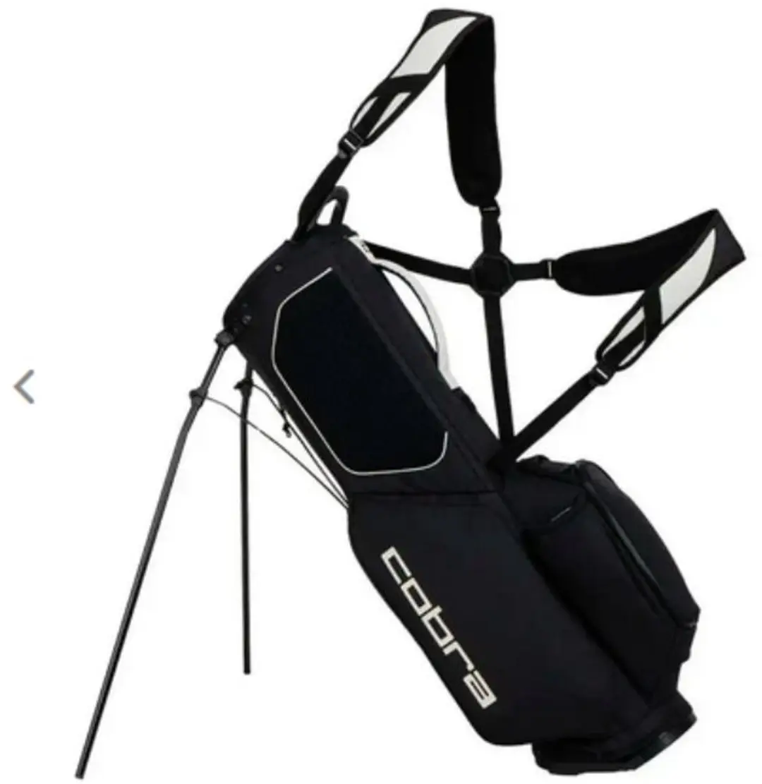 Cobra Ultralight Pro 2 Standbag - Zwart