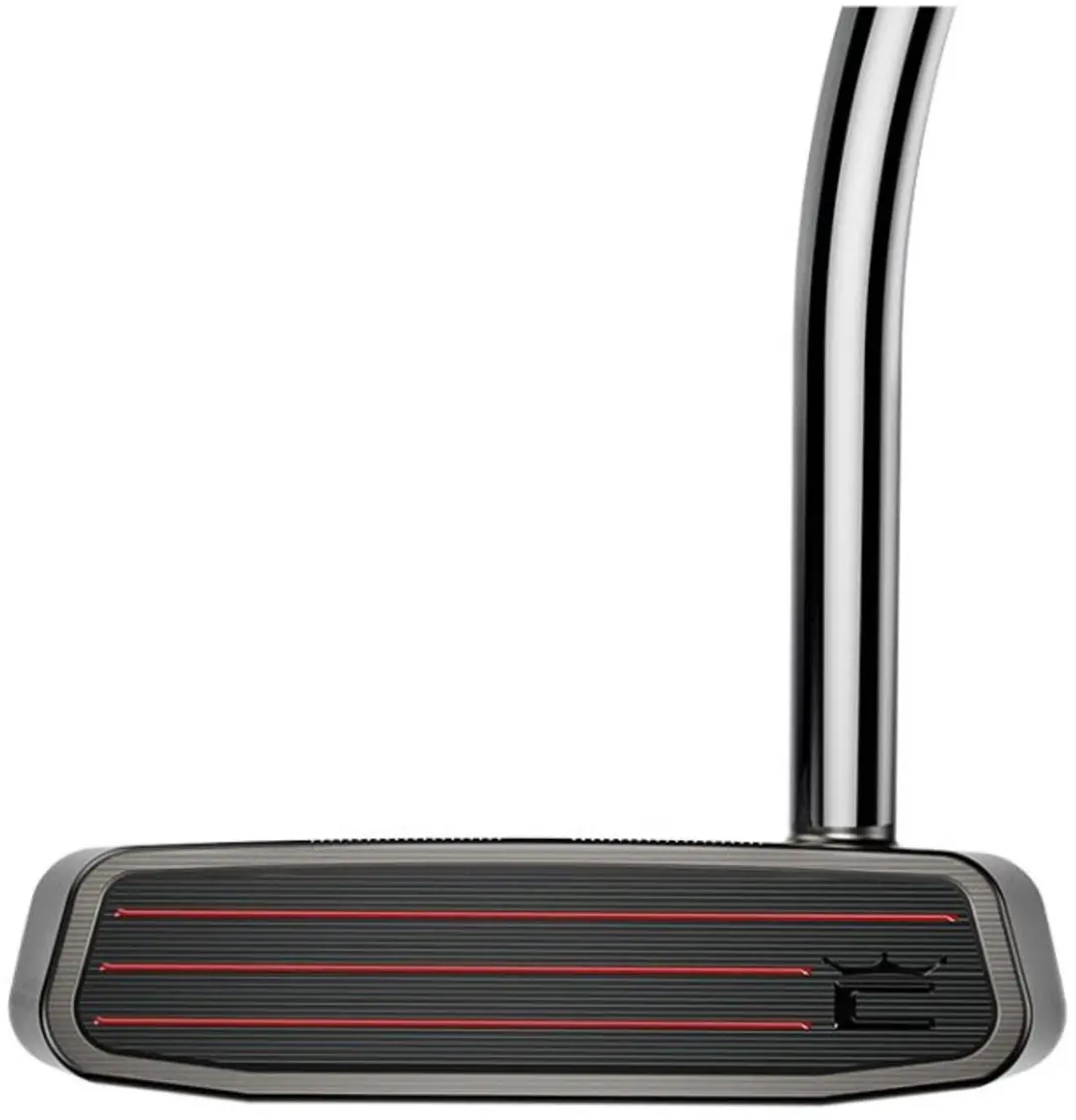 Cobra MIM Nova Putter Rechtshandig 34 inch - Grijs/Rood