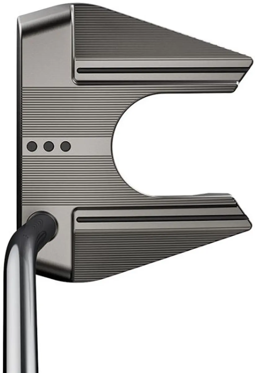 Cobra MIM Nova Putter Rechtshandig 34 inch - Grijs/Rood