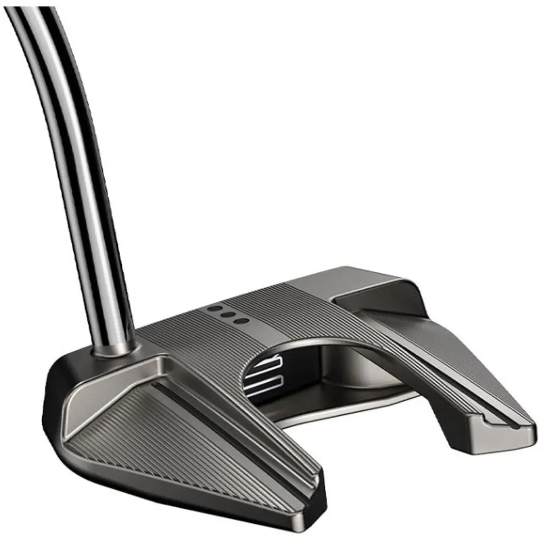 Cobra MIM Nova Putter Rechtshandig 34 inch - Grijs/Rood