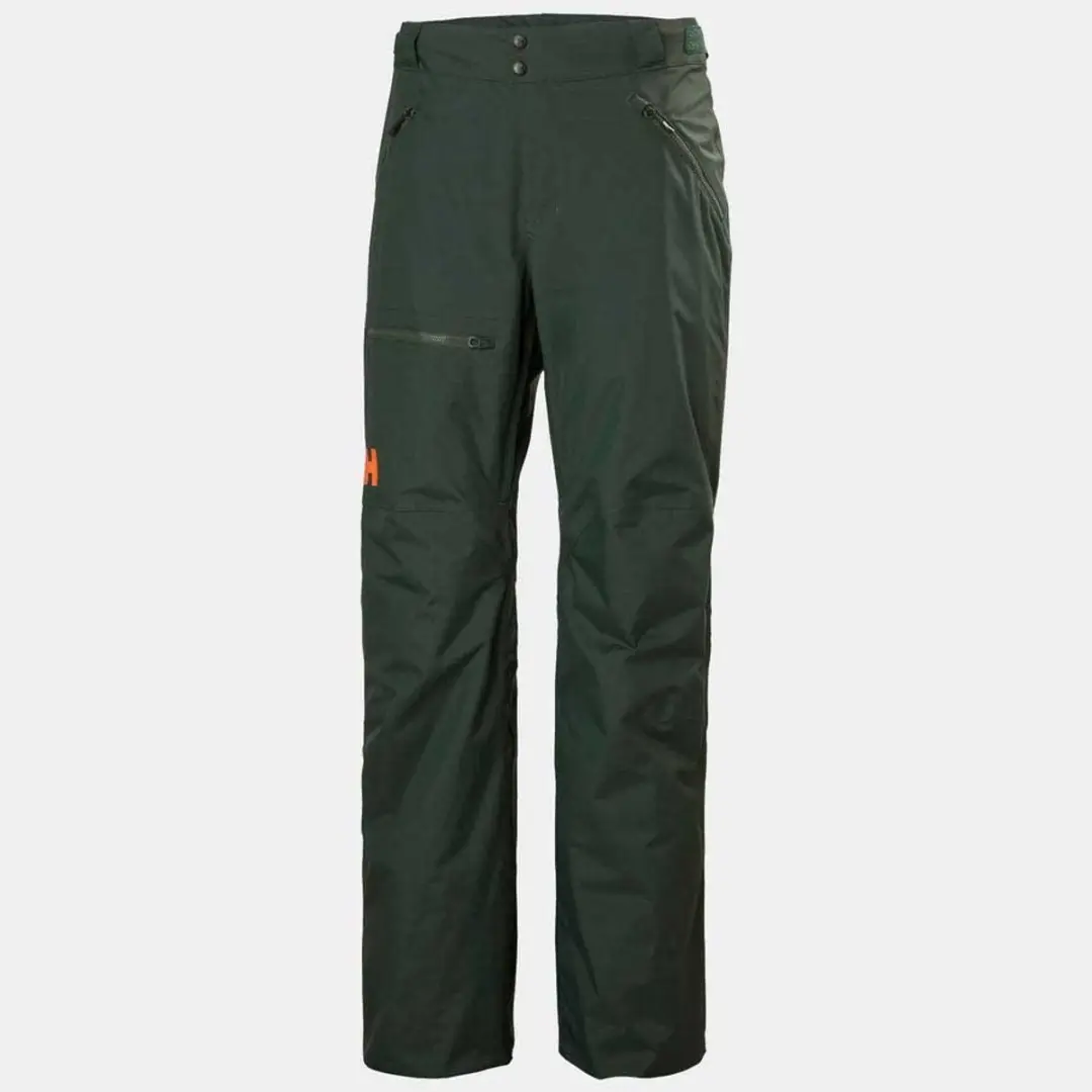 Helly Hansen Sogn Cargo Broek 2XL - Dark Jungle