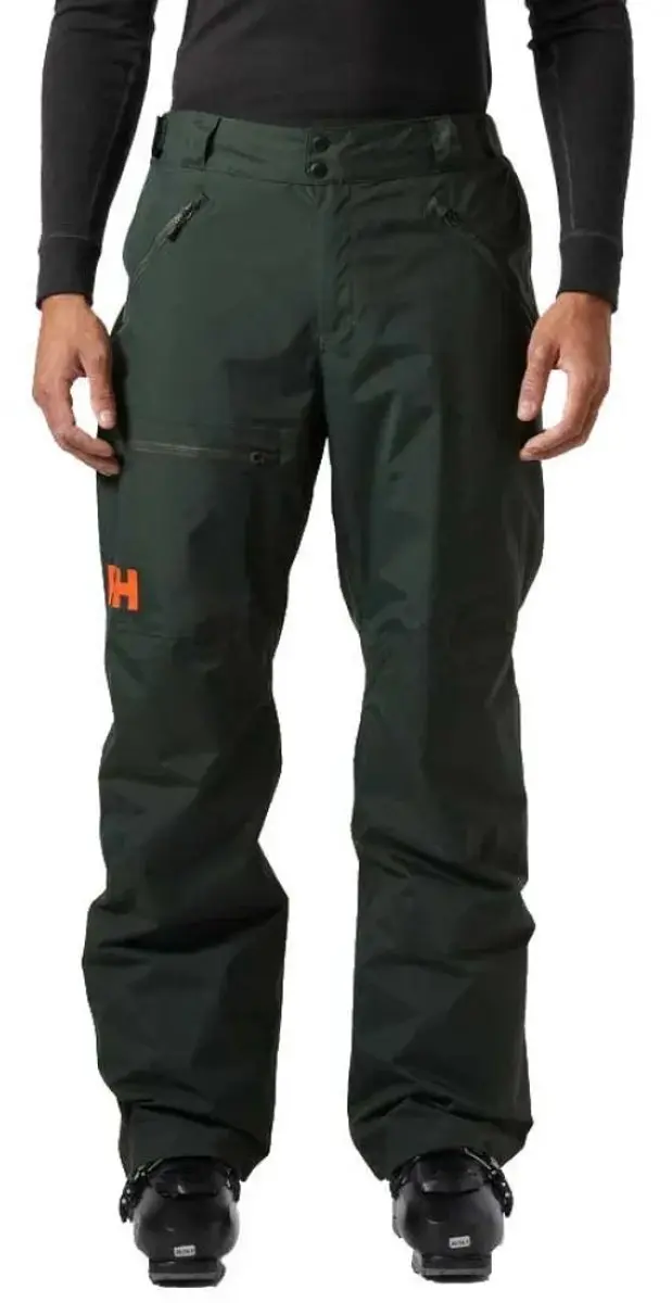 Helly Hansen Sogn Cargo Broek 2XL - Dark Jungle - afbeelding 6 van 6