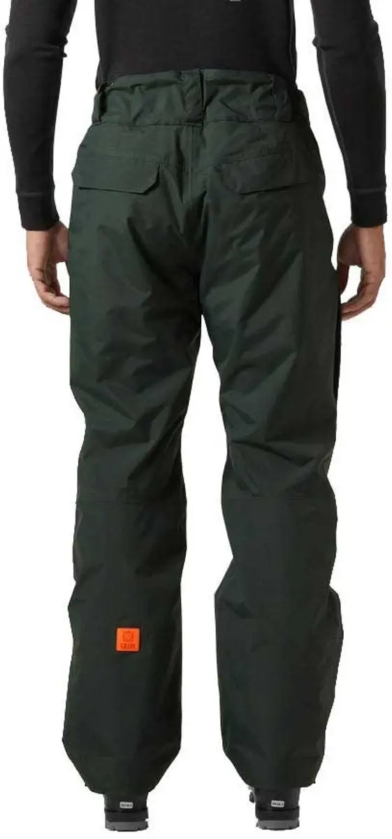 Helly Hansen Sogn Cargo Broek 2XL - Dark Jungle