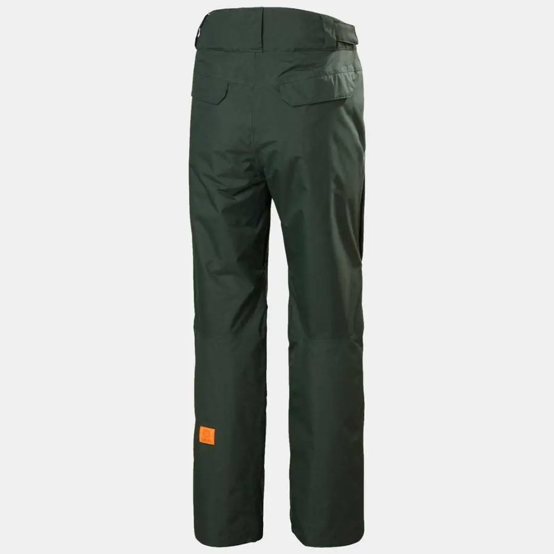 Helly Hansen Sogn Cargo Broek 2XL - Dark Jungle