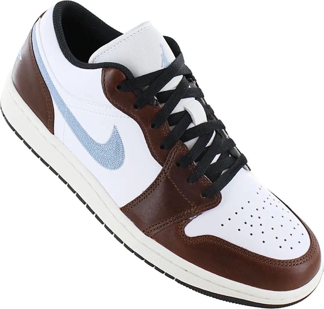 Jordan Air Jordan 1 Low SE FQ7832-142 - Heren Sneakers - Wit - Maat 43