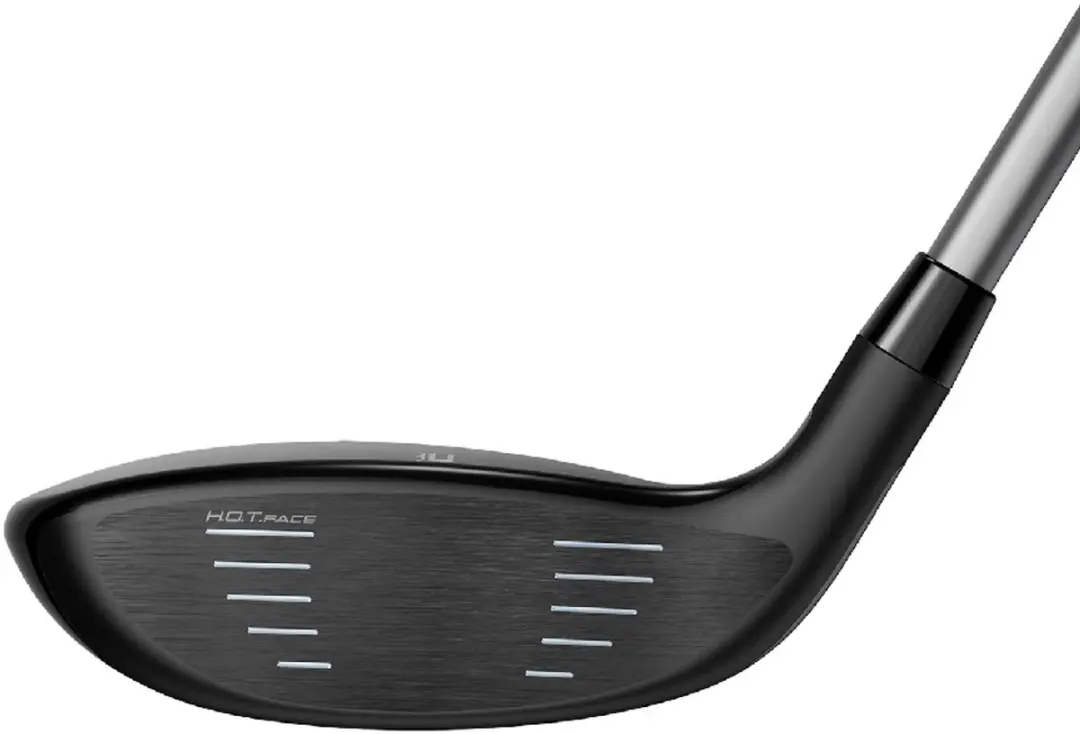 Cobra Air-X 2 Dames Fairway Wood 22° Links - Zwart Rood - afbeelding 6 van 6
