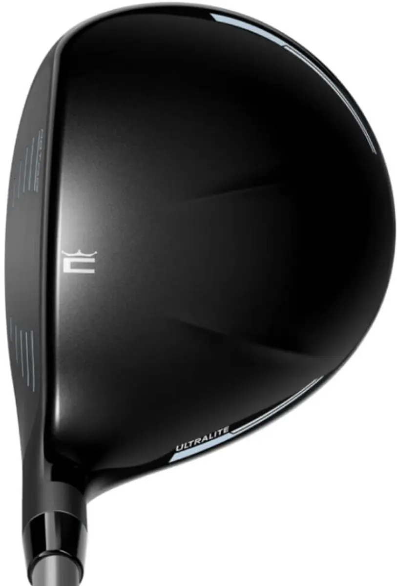 Cobra Air-X 2 Dames Fairway Wood 22° Links - Zwart Rood