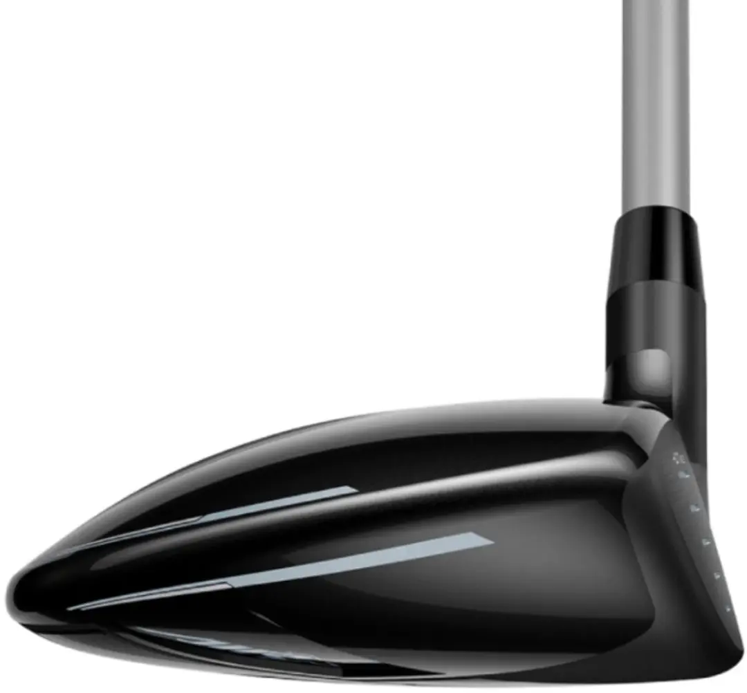 Cobra Air-X 2 Dames Fairway Wood 22° Links - Zwart Rood