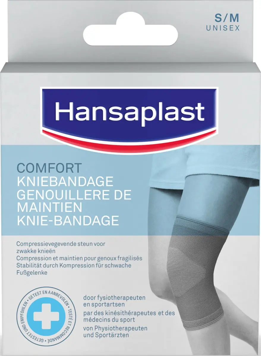 Hansaplast Sport Kniebandage M