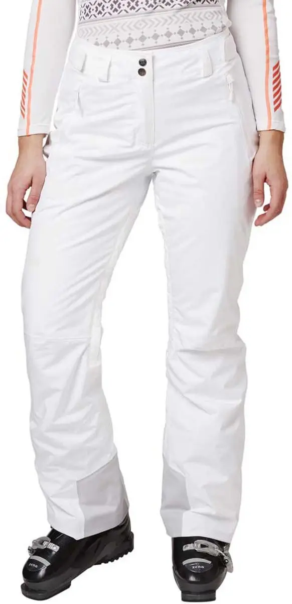 Helly Hansen Legendary Insulated Broek Wit - L