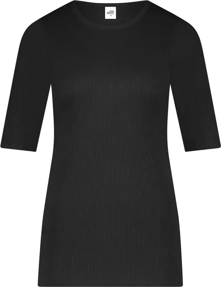 Ten Cate Thermo T-shirt Dames - Maat L - Zwart