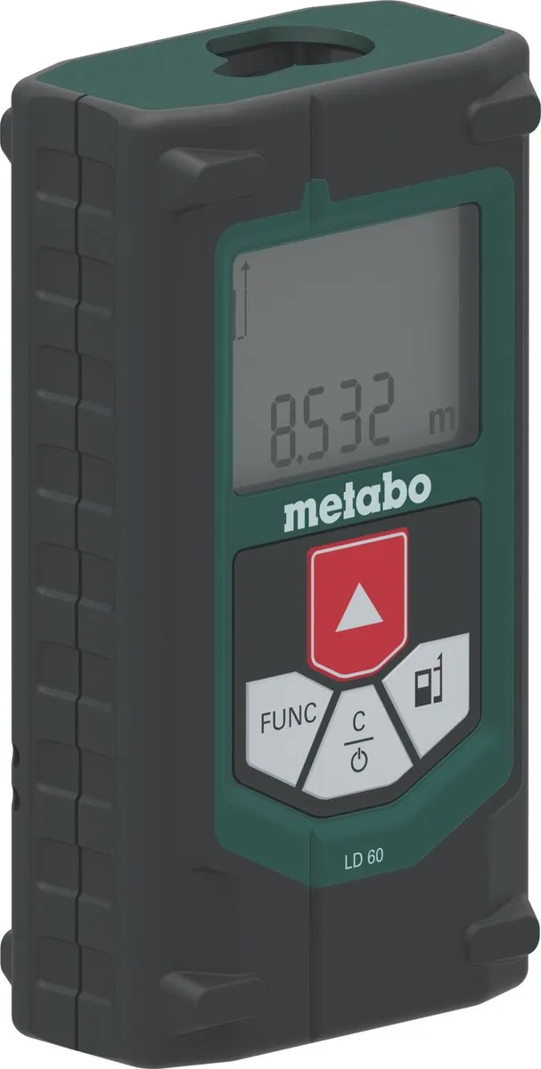 Metabo LD 60 Afstandsmeter 60m