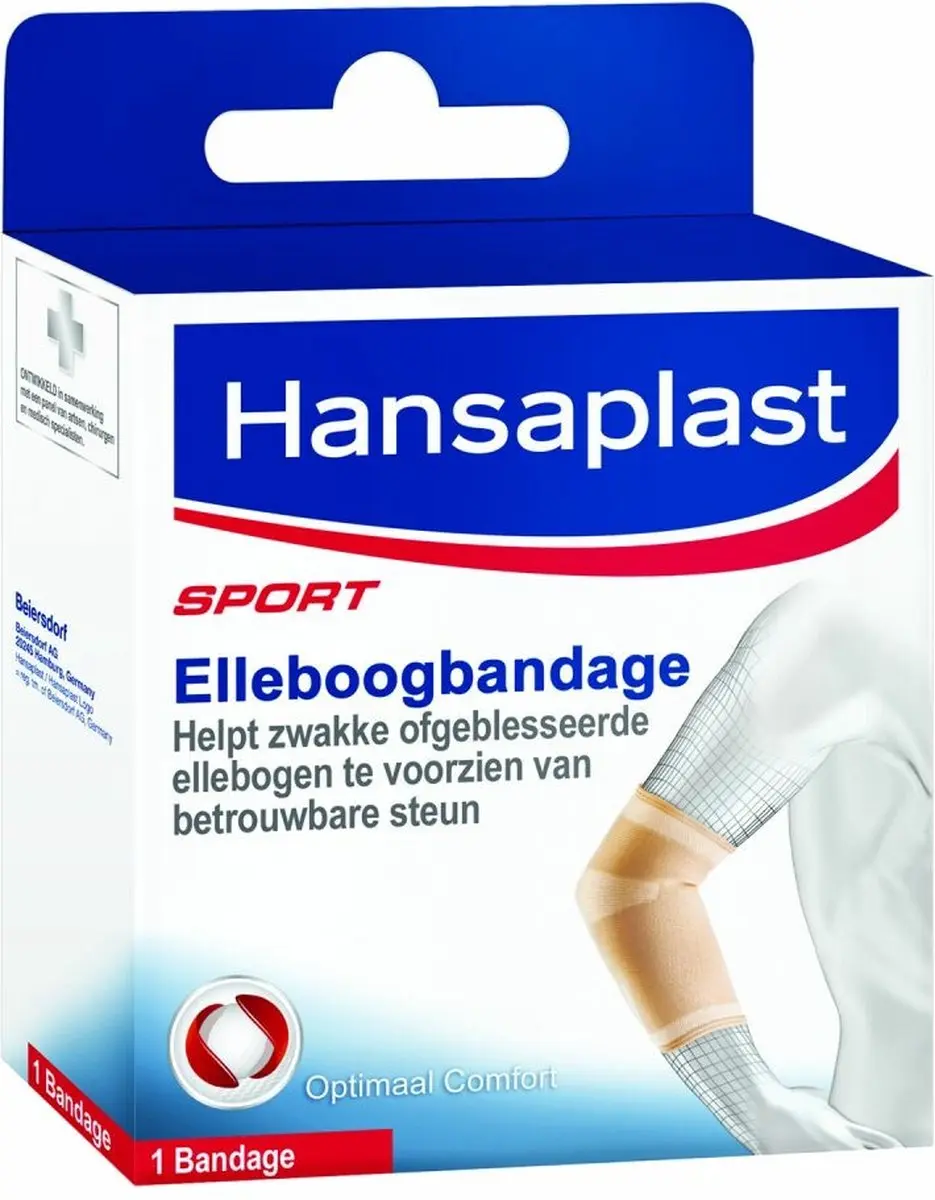 Hansaplast Sport Elleboogbandage M