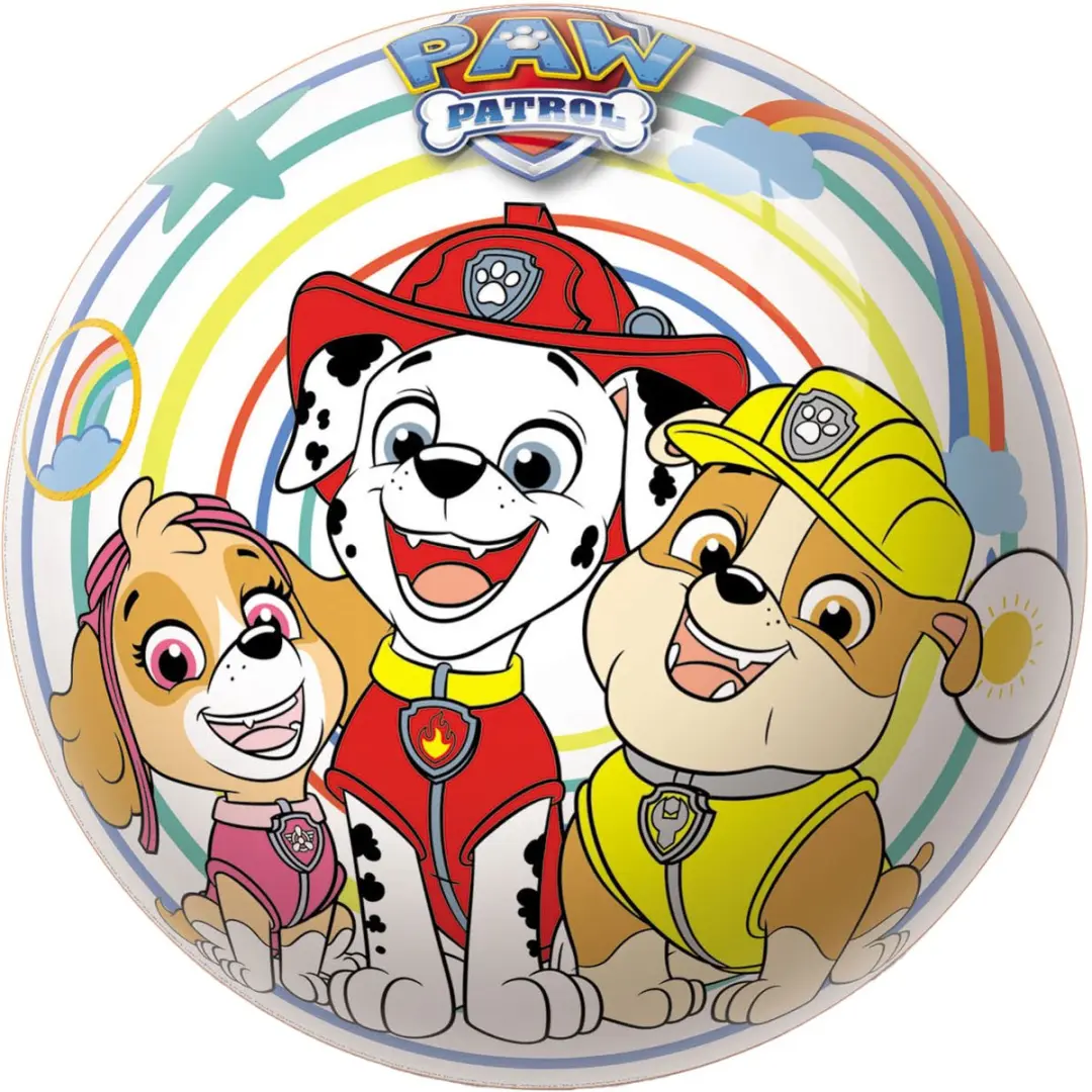PAW Patrol Decorbal 23cm - Blauw