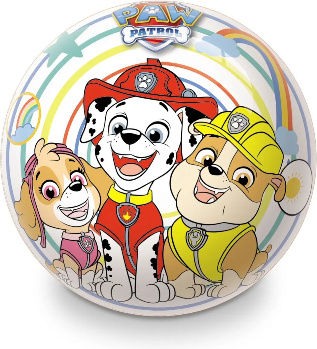 Paw Patrol Decorbal 23 cm