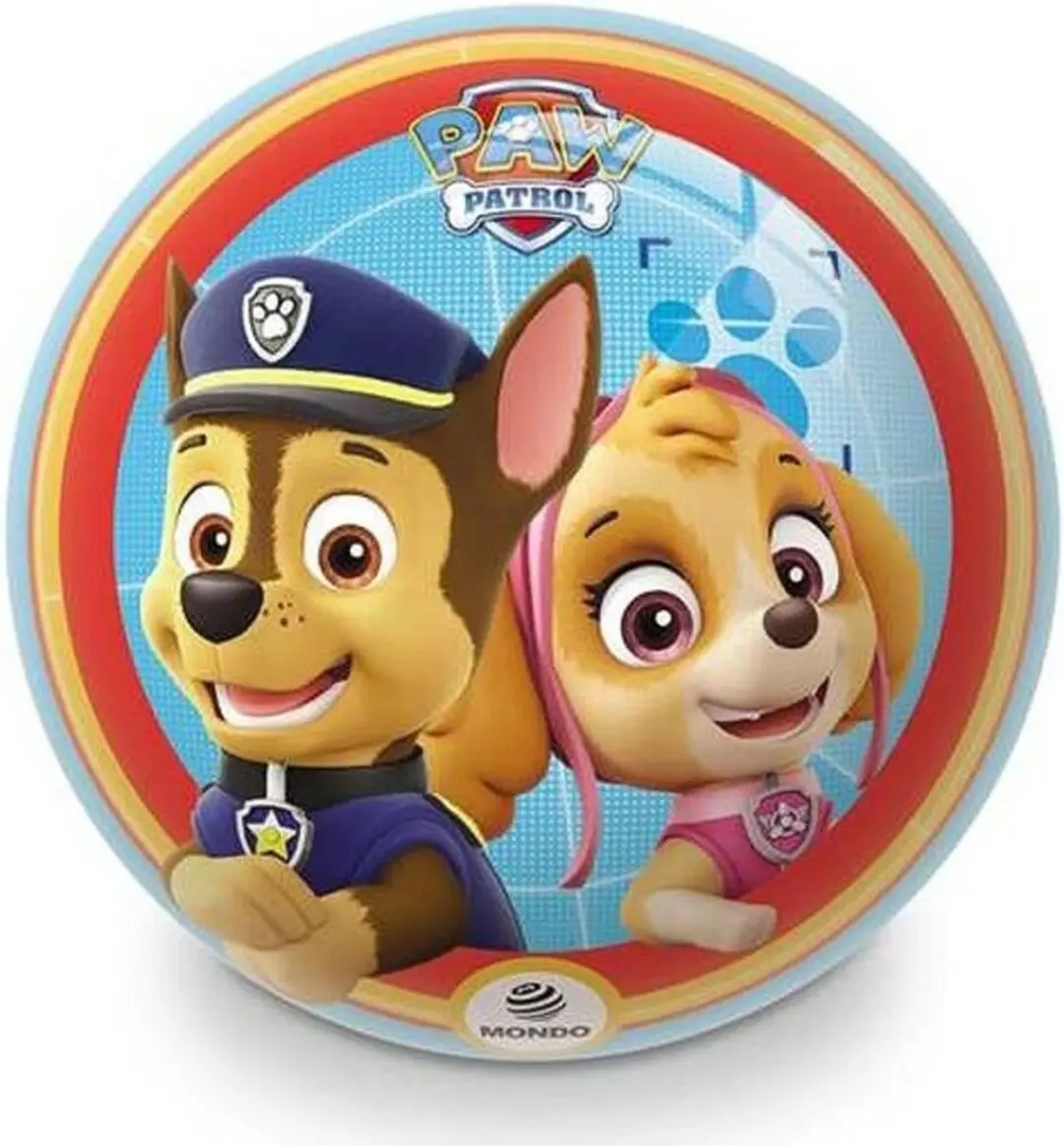 PAW Patrol Decorbal 23cm - Blauw