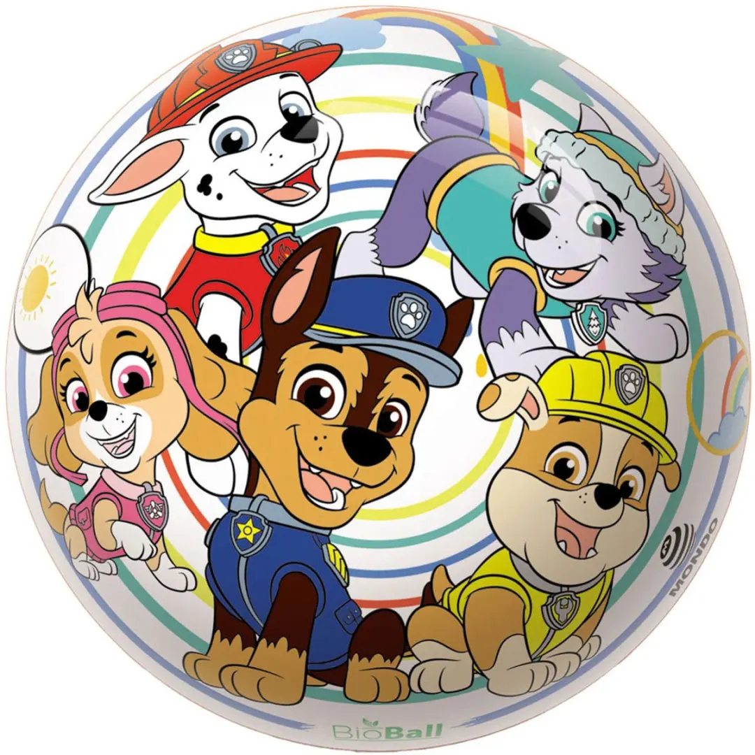 PAW Patrol Decorbal 23cm - Blauw