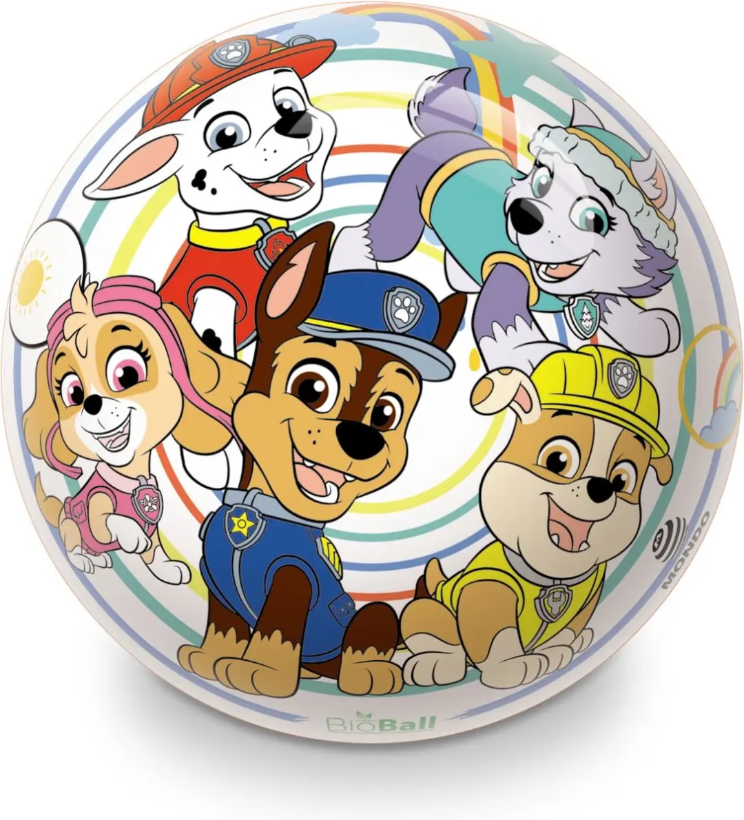 PAW Patrol Decorbal 23cm - Blauw