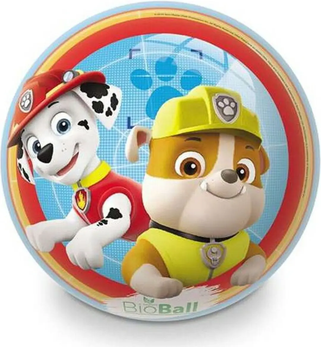 PAW Patrol Decorbal 23cm - Blauw - afbeelding 6 van 6