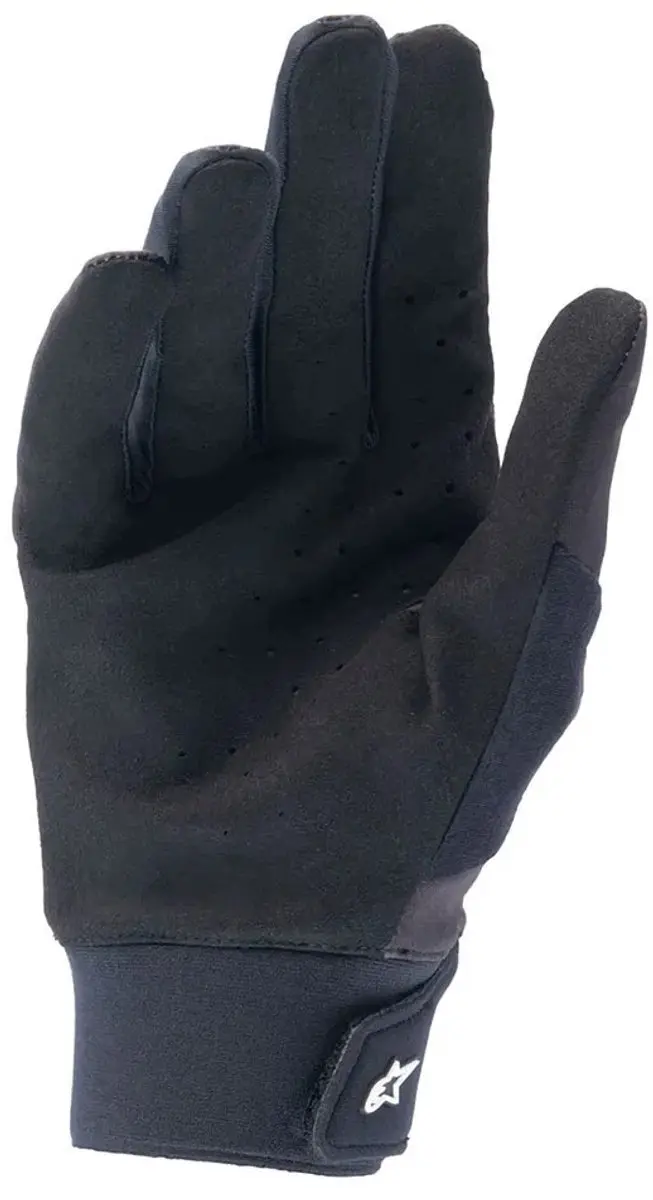 Alpinestars A-Supra Handschoenen - Zwart M
