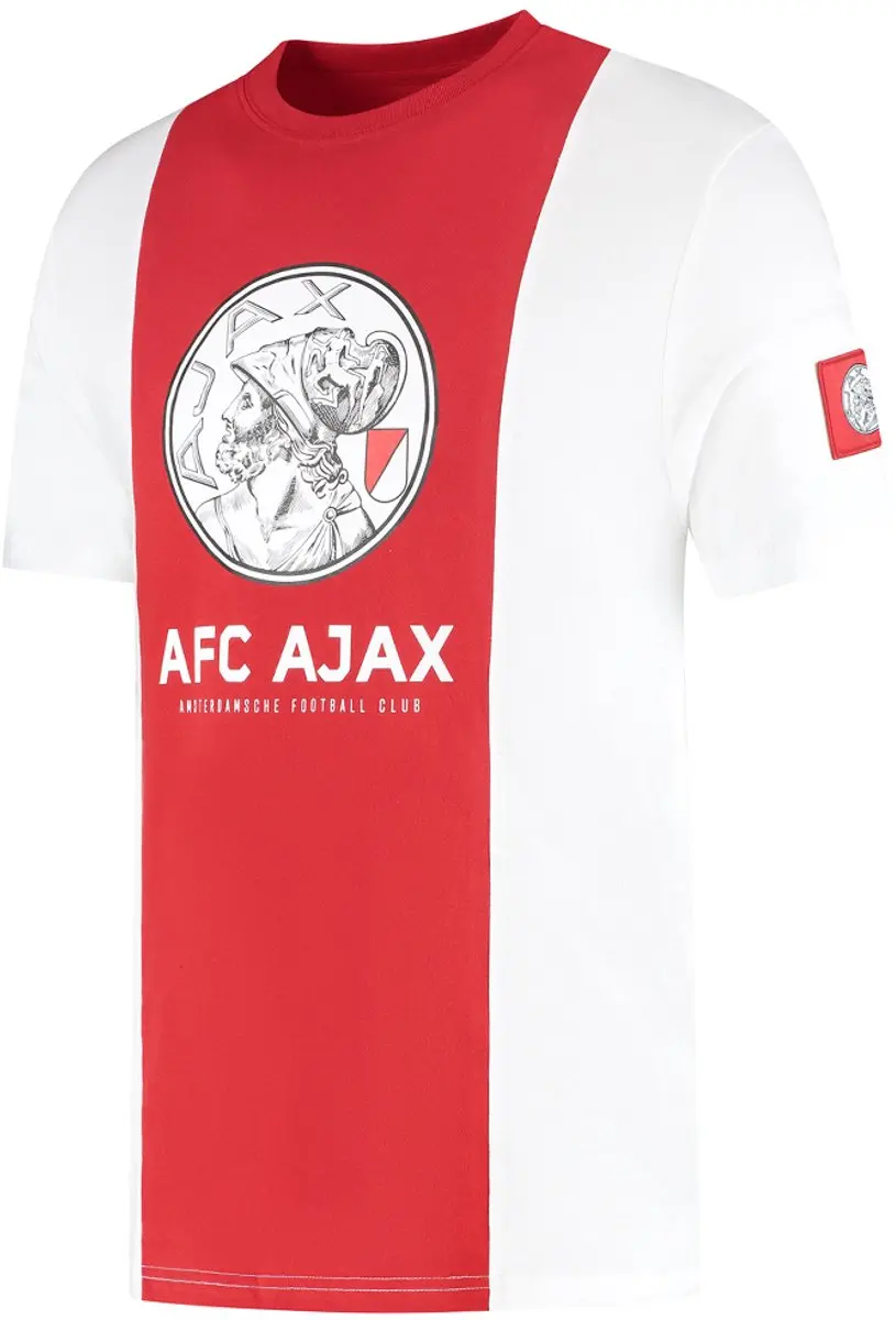 Ajax T-shirt Oud Logo