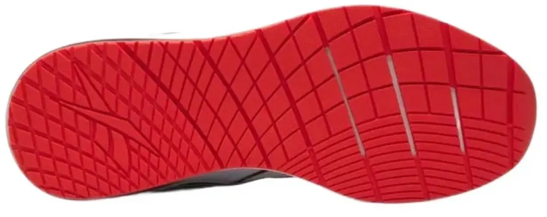 Reebok Nanoflex 2 Schoenen - 44.5 EU - Wit/Zwart/Rood