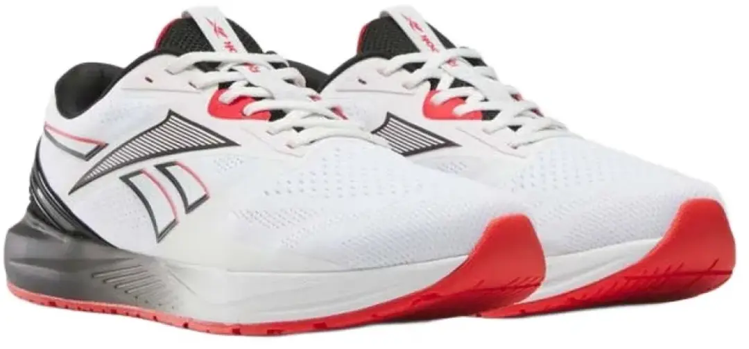 Reebok Nanoflex 2 Schoenen - 44.5 EU - Wit/Zwart/Rood