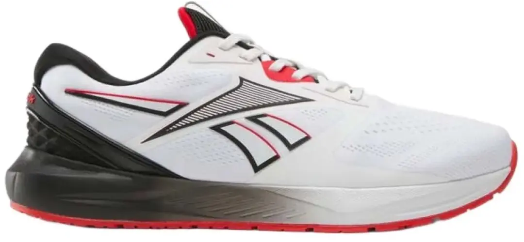 Reebok Nanoflex 2 Schoenen - 44.5 EU - Wit/Zwart/Rood