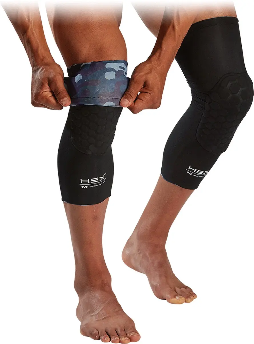 McDavid Hex Reversible Armwarmers - Grijs L