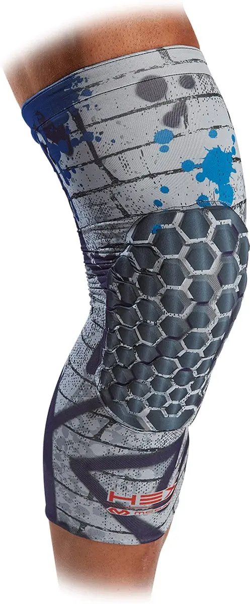 McDavid Hex Reversible Armwarmers - Grijs L