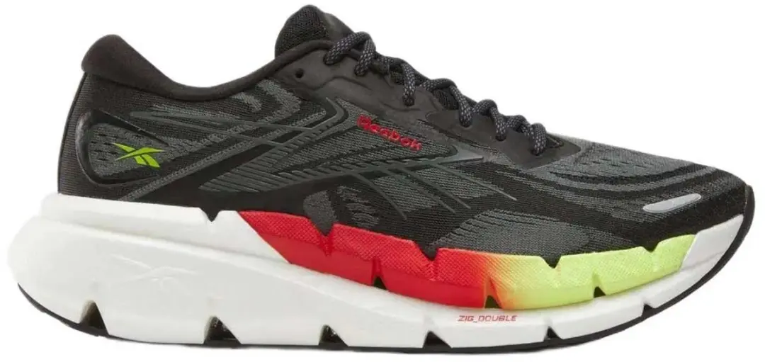 Reebok Floatzig Double Schoenen - Zwart - EU 43