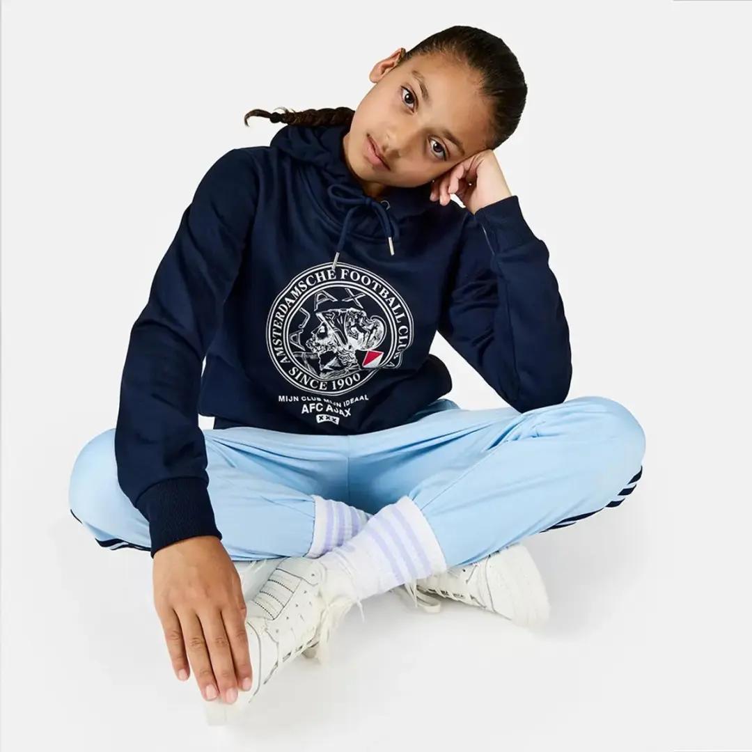 Ajax Logo Hoody