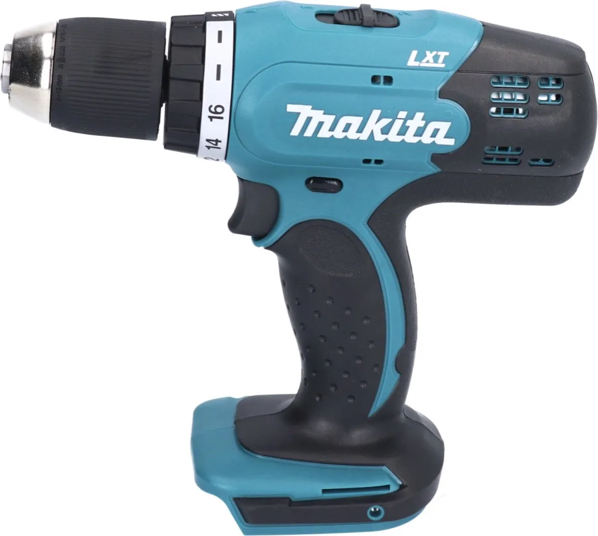 Makita DDF453SY1J Accuboormachine 18V - 42Nm 16 standen - 1x 1,5Ah accu + lader - afbeelding 4 van 5