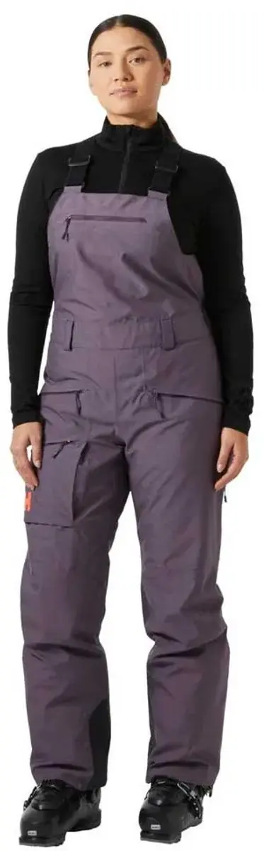 Helly Hansen Powderqueen Bib 2.0 Broek