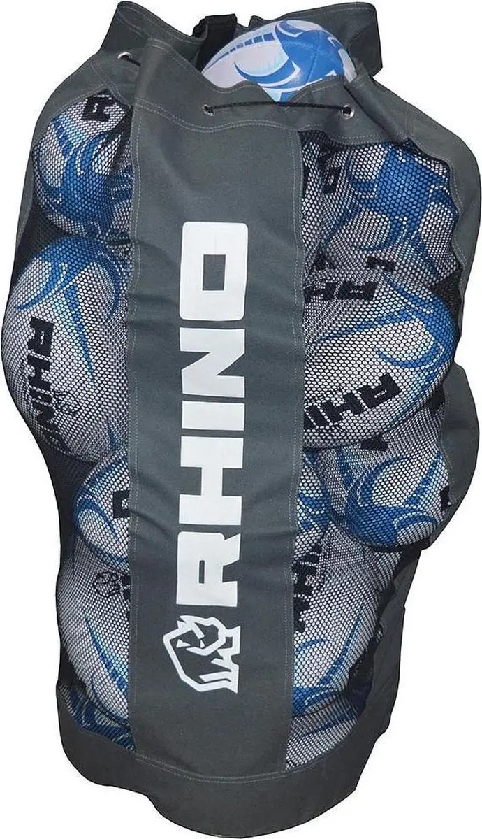 Rhino Ballenzak Houtskool
