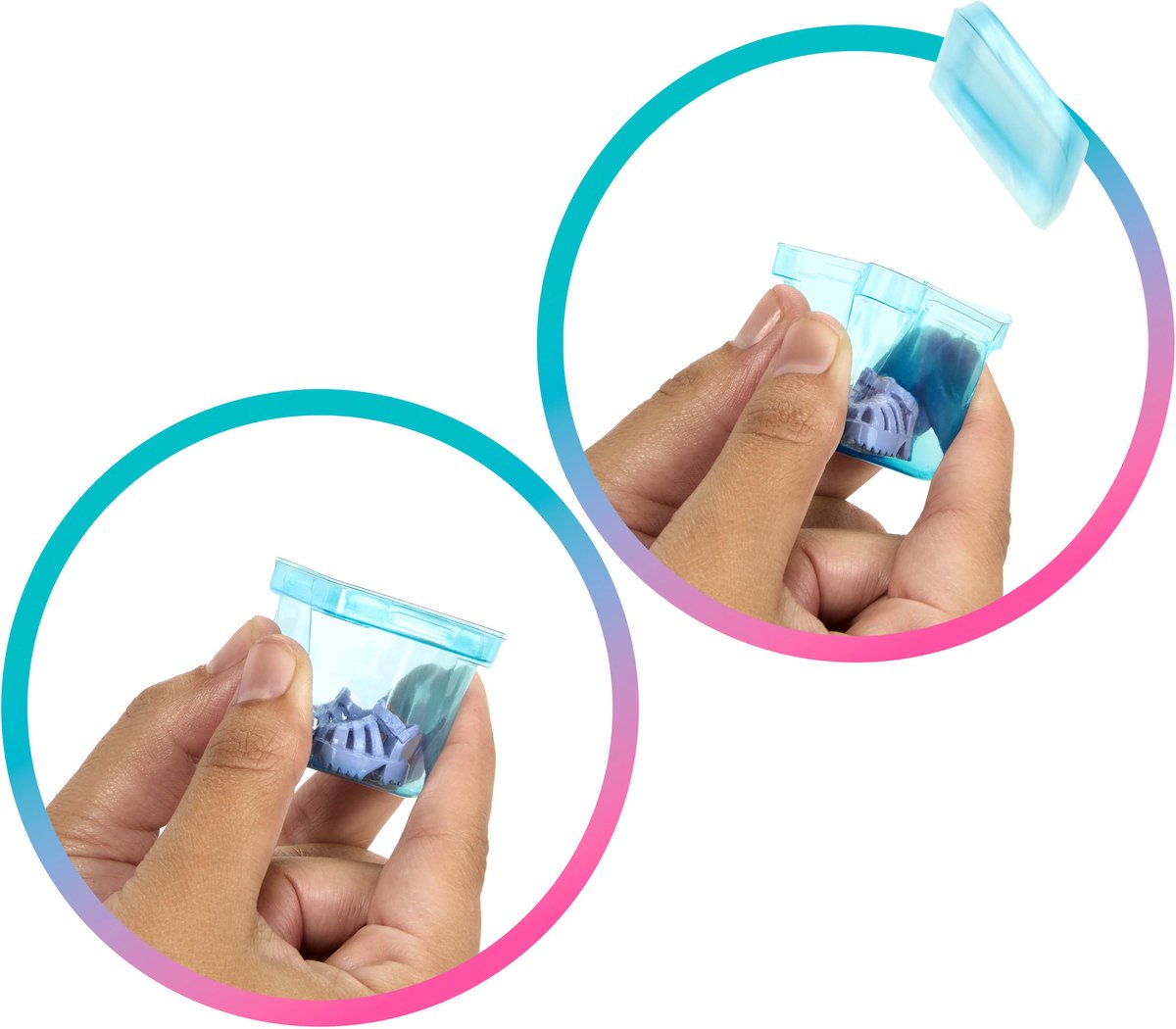 Mattel Barbie pop Chelsea Pop Reveal verrassingen geurende traktatie.