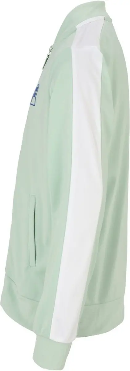 Fila Billerbeck Track Jacket - 170cm - Silt Green/Bright White
