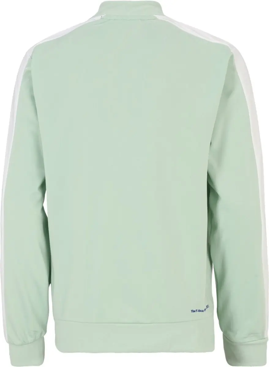Fila Billerbeck Track Jacket - 170cm - Silt Green/Bright White