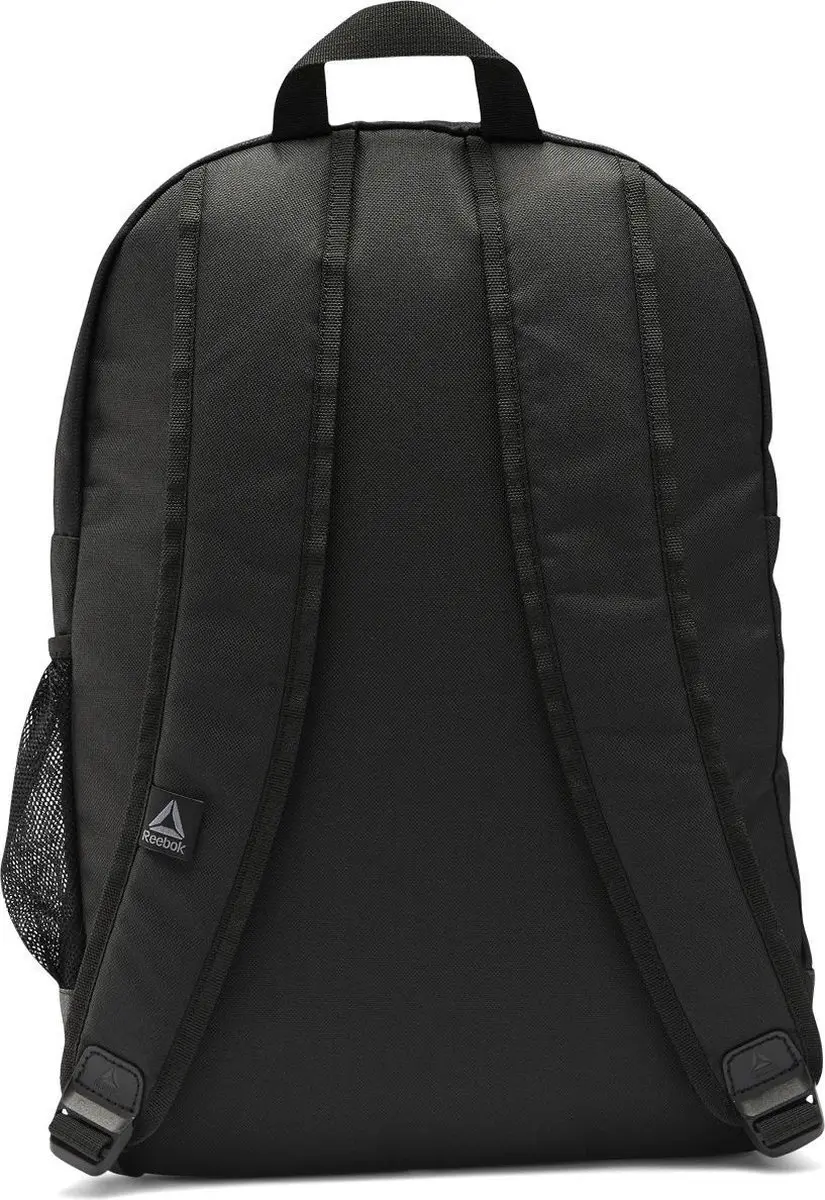 Reebok Training Essentials Rugzak - 3 Vakken - Zwart
