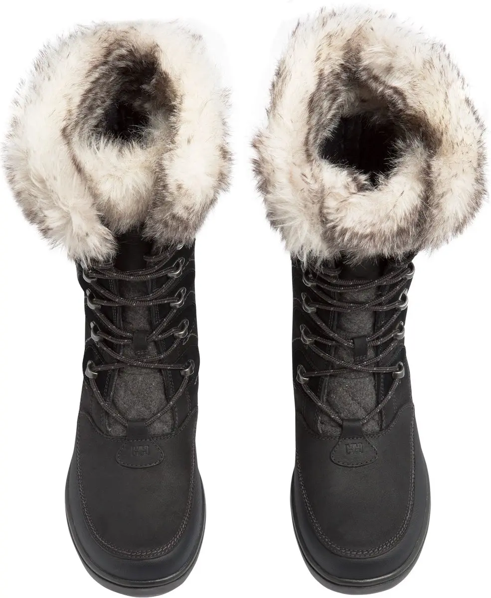 Helly Hansen Garibaldi VL Snowboots 38 - Zwart/Grijs