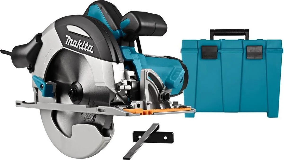 Makita HS7101K Cirkelzaagmachine 190mm - 1400W