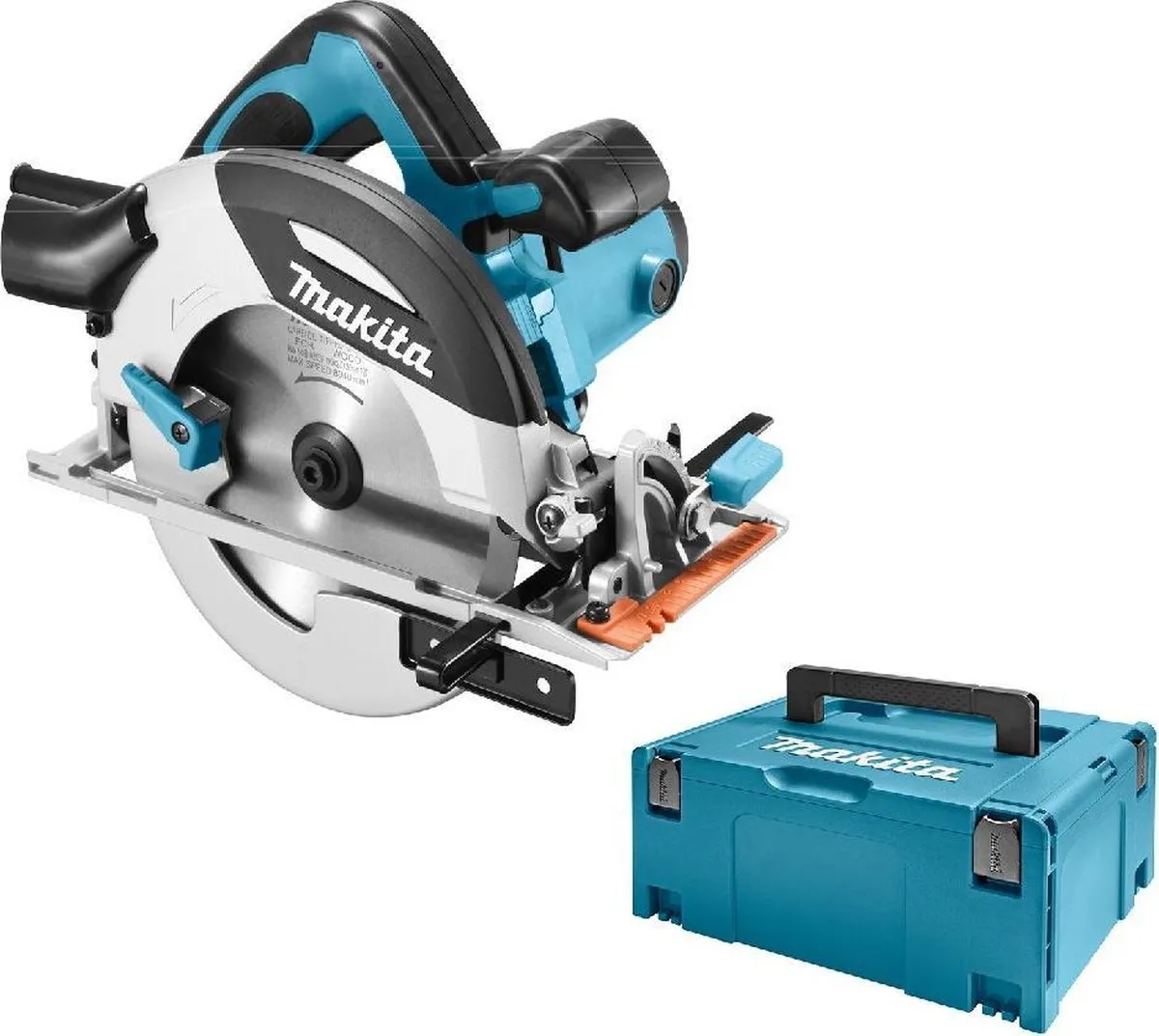 Makita HS7101K Cirkelzaagmachine 190mm - 1400W