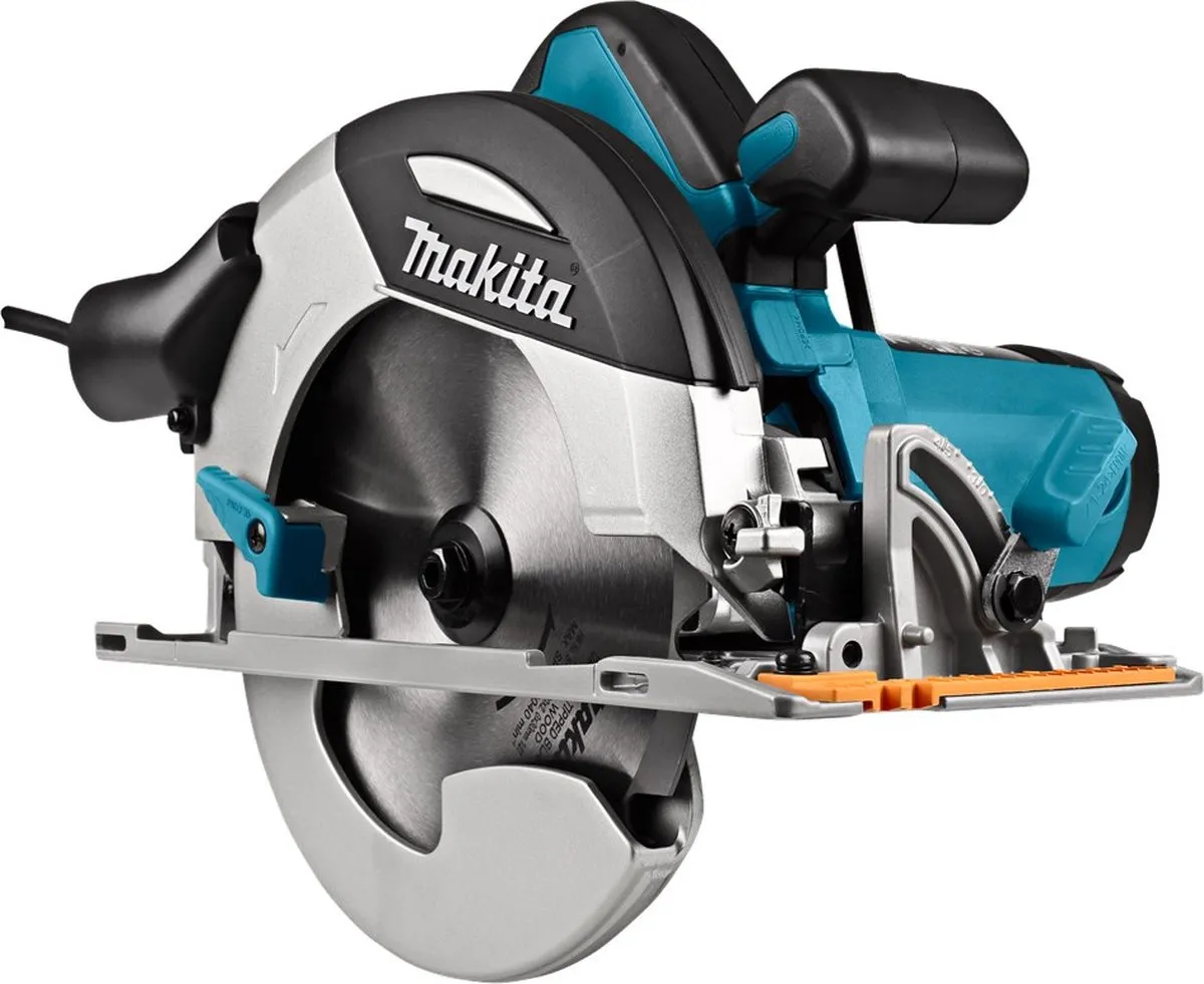 Makita HS7101K Cirkelzaagmachine 190mm - 1400W