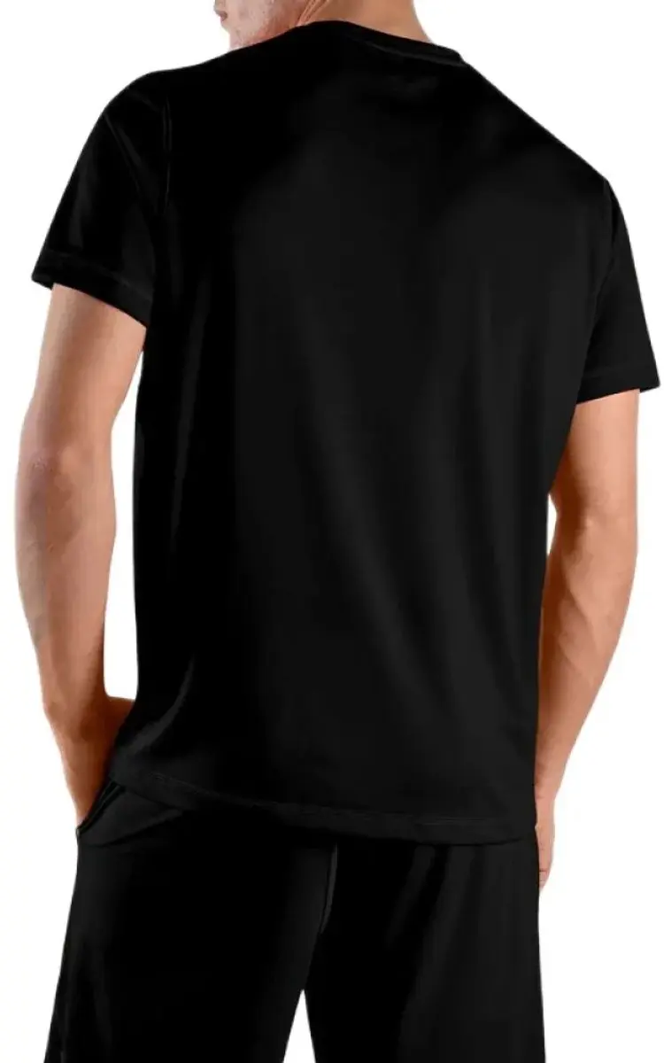 Reebok Blocked T-shirt M - Zwart