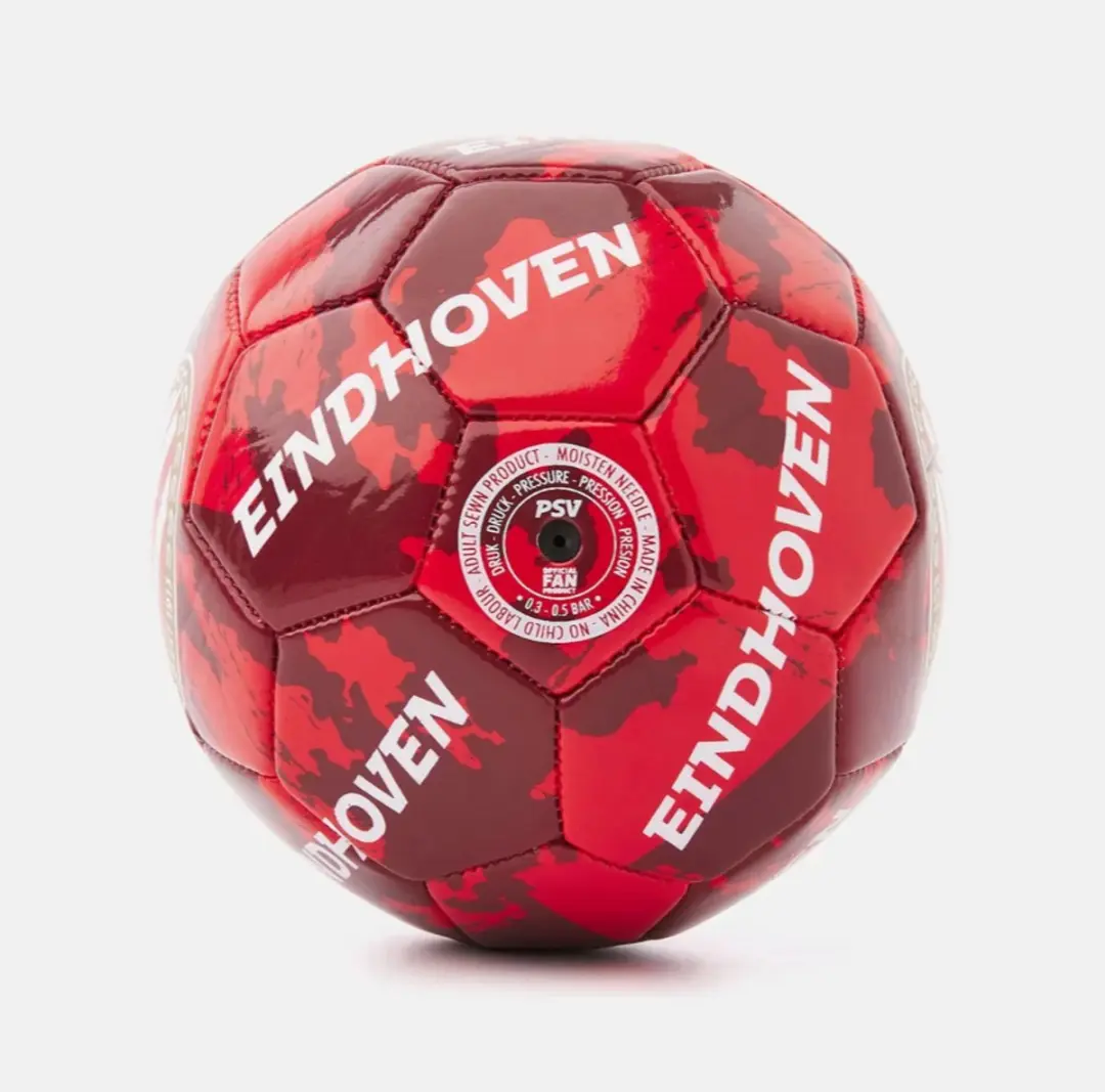 PSV Skillbal Eindhoven Rood - Maat 2