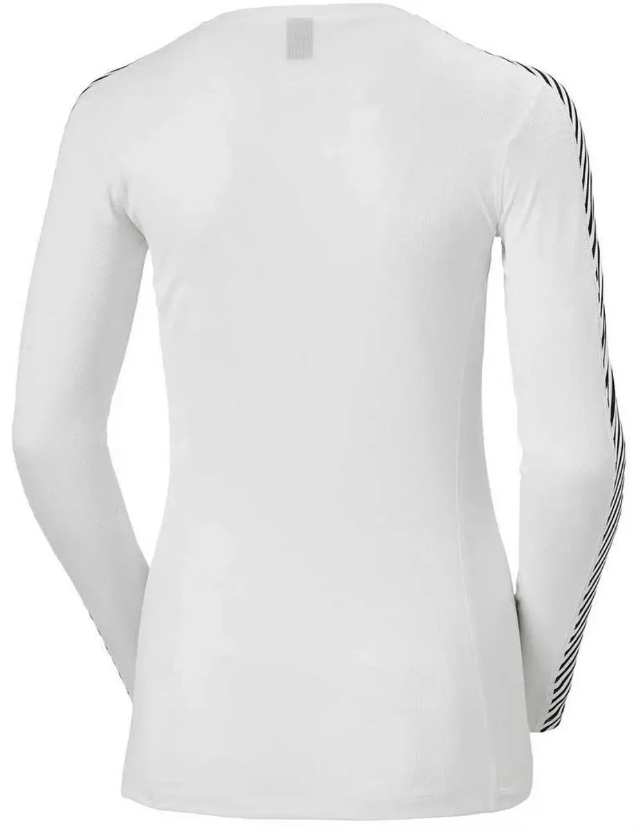 Helly Hansen Lifa Crew Basislaag Wit XL