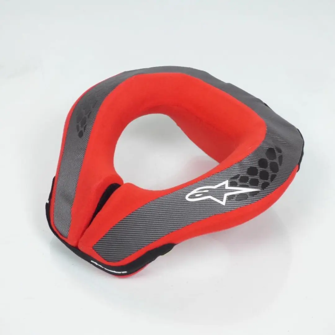 Alpinestars Sequence BMX Nekbescherming - S/M - Rood - afbeelding 6 van 6