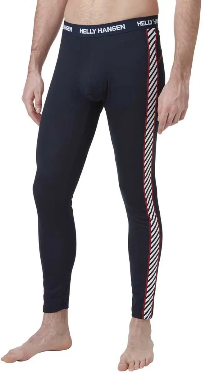 Helly Hansen Lifa Basislaagbroek S - Navy