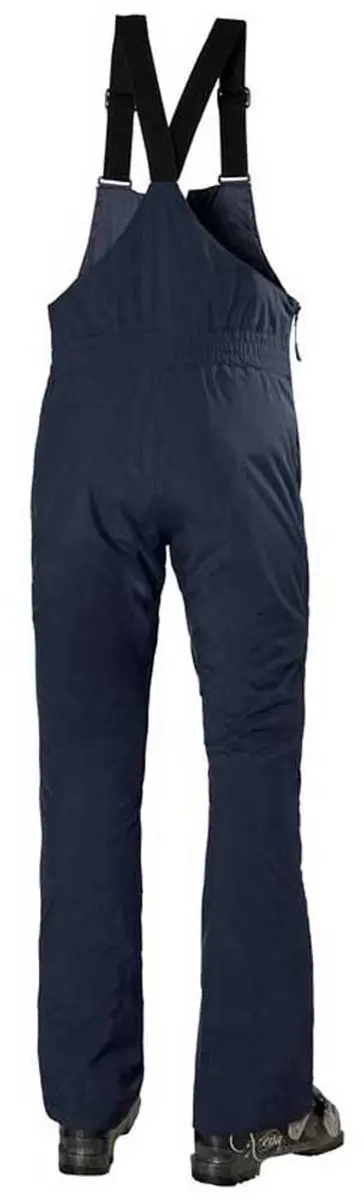 Helly Hansen Legendary Bib Broek - Navy S