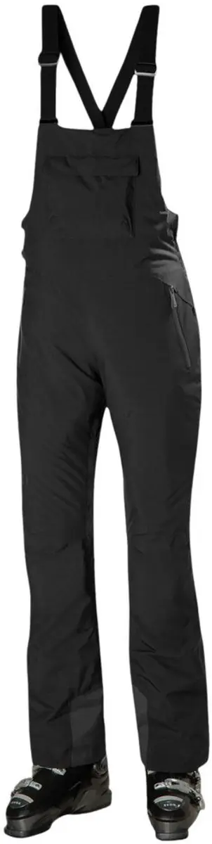 Helly Hansen Legendary Insulated Bibbroek - XS - Zwart